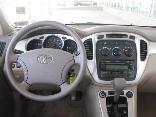 Toyota Highlander 2007 photo 4