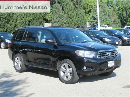 Toyota Highlander GSX Other