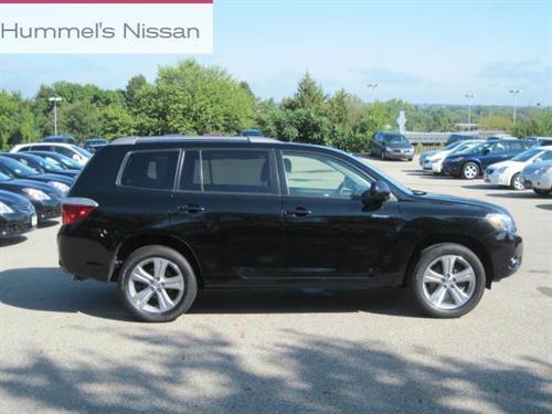 Toyota Highlander 2008 photo 2