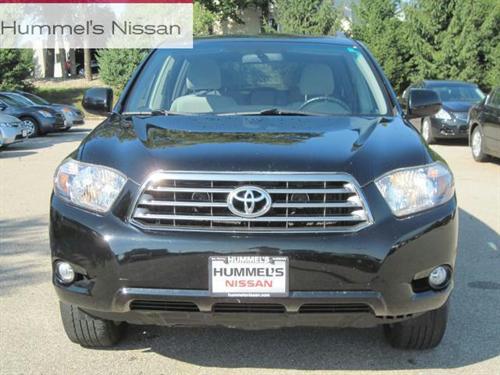 Toyota Highlander 2008 photo 3