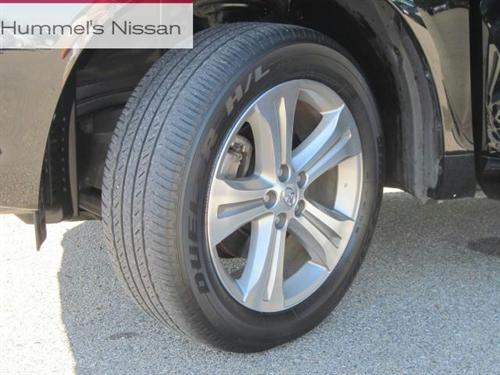 Toyota Highlander 2008 photo 5