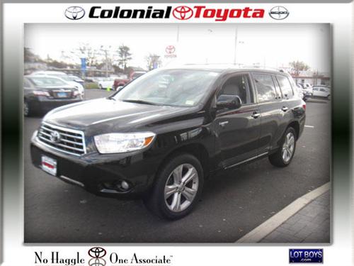 Toyota Highlander 2008 photo 1