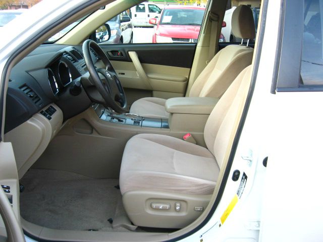 Toyota Highlander 2008 photo 1