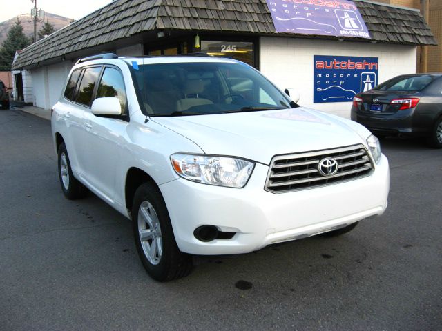 Toyota Highlander 2008 photo 3