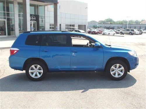 Toyota Highlander 2008 photo 2