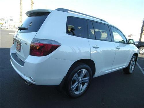 Toyota Highlander GSX Other