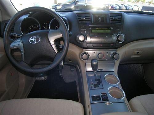 Toyota Highlander 2008 photo 1