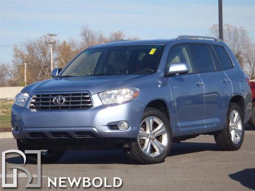 Toyota Highlander SLT 25 Other