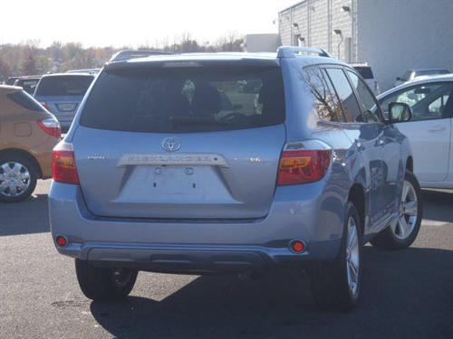 Toyota Highlander 2008 photo 3