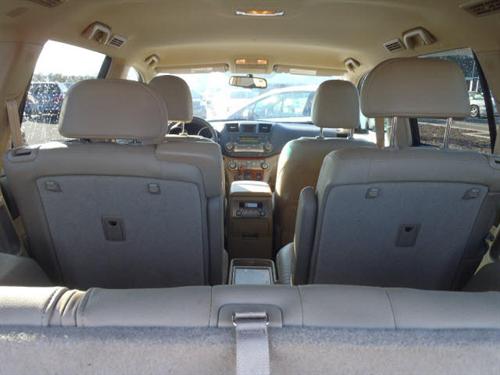 Toyota Highlander 2008 photo 5