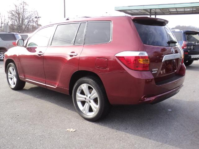 Toyota Highlander 2008 photo 2