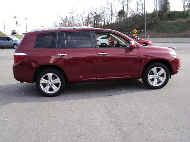 Toyota Highlander 2008 photo 4