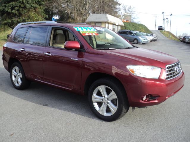 Toyota Highlander 2008 photo 5