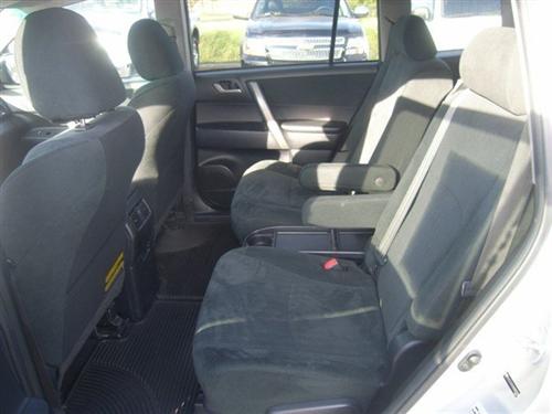 Toyota Highlander 2008 photo 1