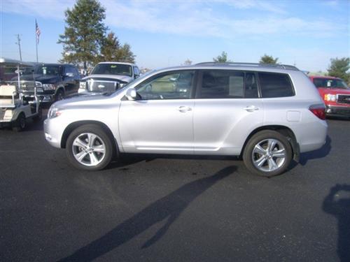 Toyota Highlander 2008 photo 2