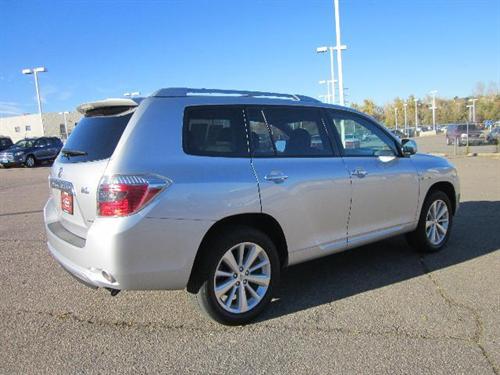 Toyota Highlander SLT 25 Other
