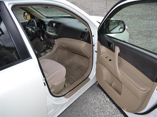Toyota Highlander 2008 photo 2