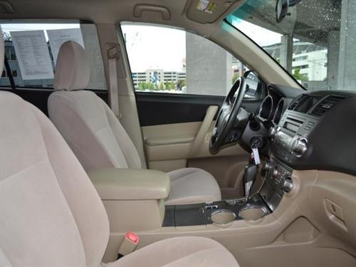 Toyota Highlander 2008 photo 3