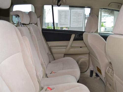 Toyota Highlander 2008 photo 5