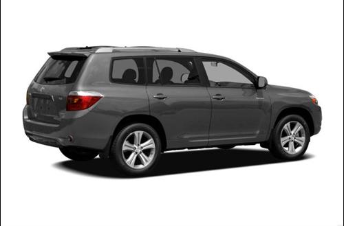 Toyota Highlander 2008 photo 1