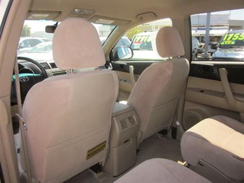 Toyota Highlander 2008 photo 2