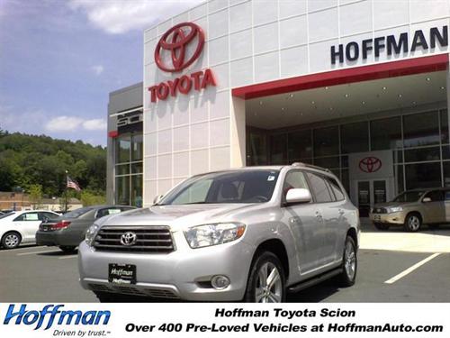 Toyota Highlander GSX Other