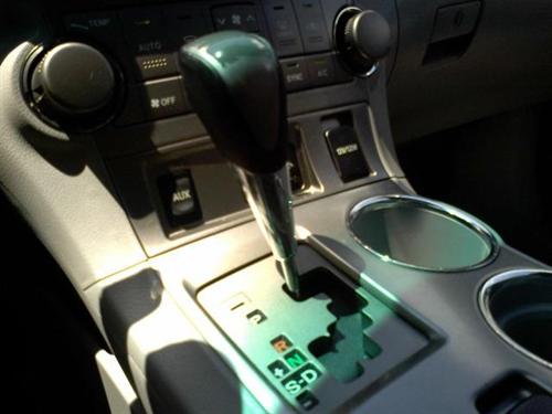 Toyota Highlander 2008 photo 1