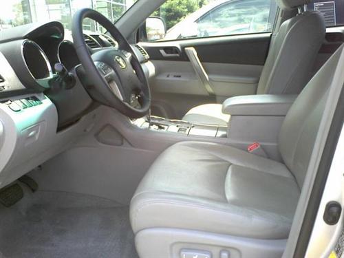 Toyota Highlander 2008 photo 3