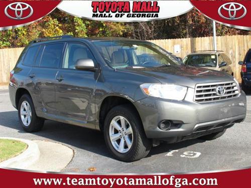 Toyota Highlander Base Other