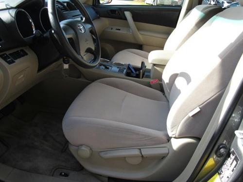 Toyota Highlander 2008 photo 1