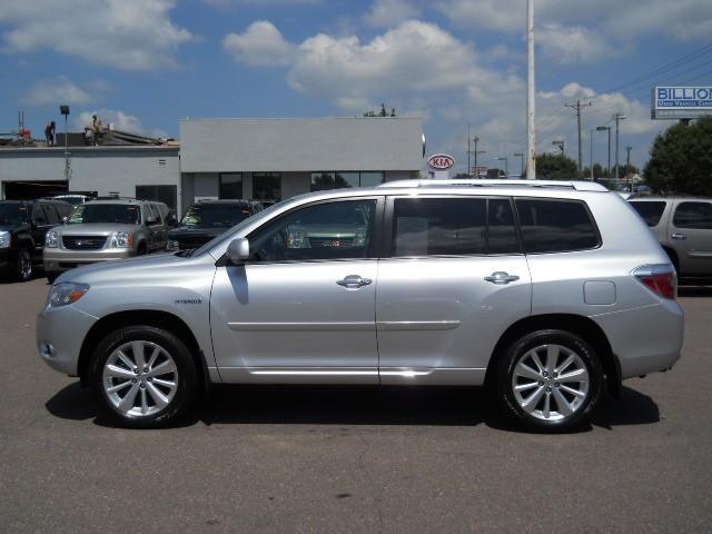 Toyota Highlander SLT 25 Sport Utility