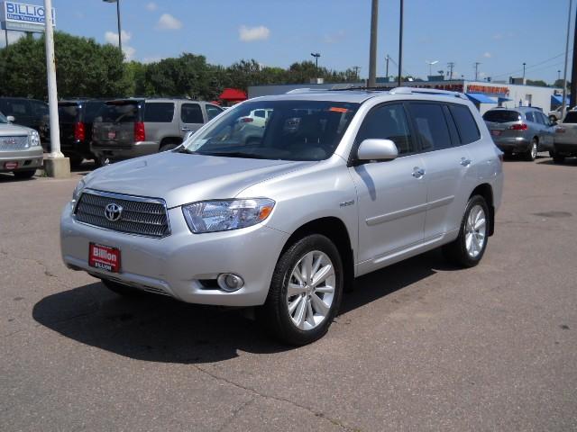 Toyota Highlander 2008 photo 1