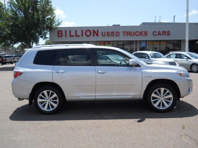 Toyota Highlander 2008 photo 2