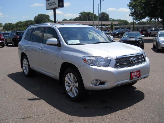 Toyota Highlander 2008 photo 3