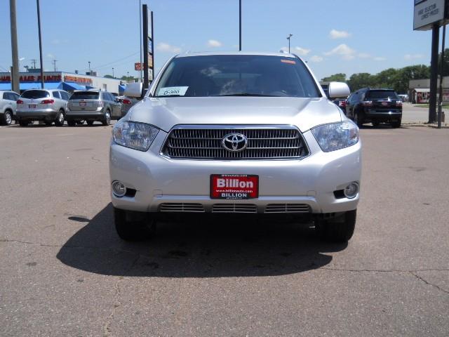 Toyota Highlander 2008 photo 4