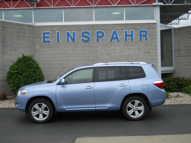 Toyota Highlander SLT 25 Sport Utility