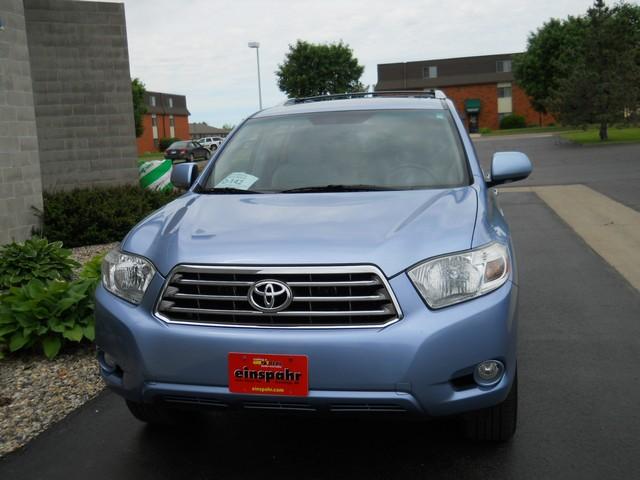 Toyota Highlander 2008 photo 1