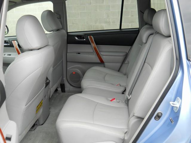 Toyota Highlander 2008 photo 3