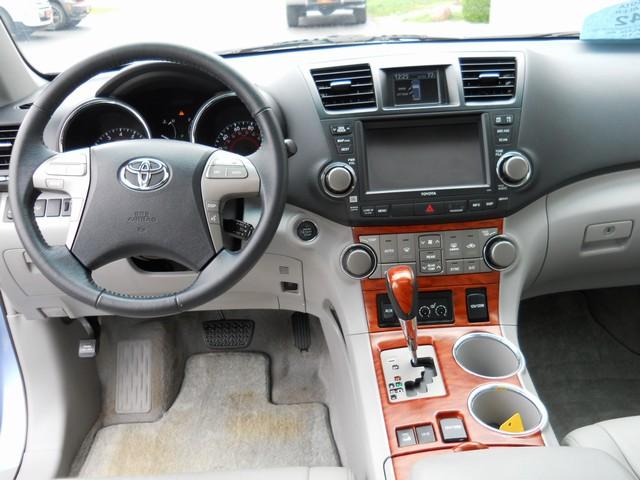 Toyota Highlander 2008 photo 5