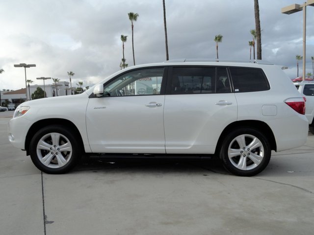 Toyota Highlander 2008 photo 1