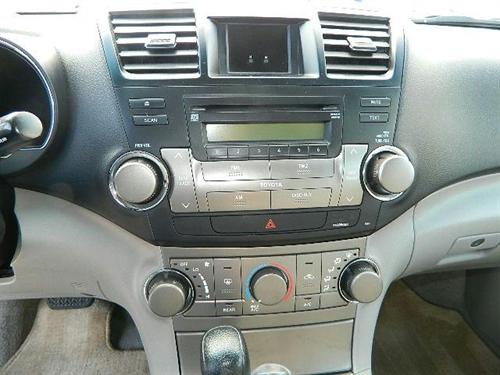 Toyota Highlander Base Other
