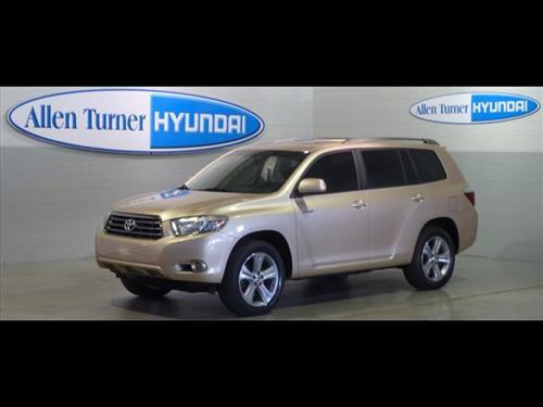 Toyota Highlander GSX Other