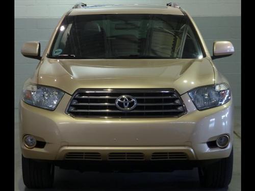 Toyota Highlander 2008 photo 2