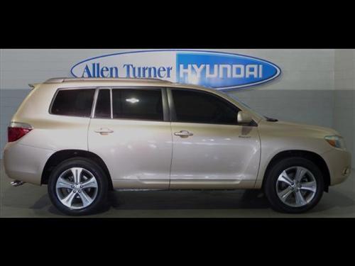 Toyota Highlander 2008 photo 3
