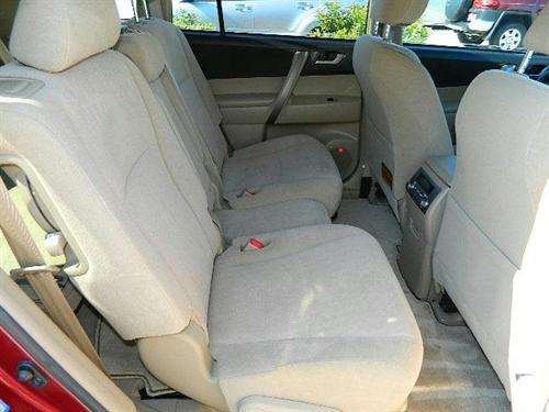 Toyota Highlander GSX Other