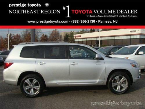 Toyota Highlander GSX Other