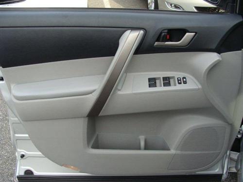 Toyota Highlander 2008 photo 3
