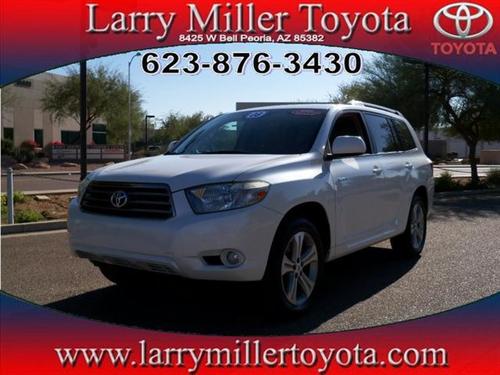Toyota Highlander GSX Other