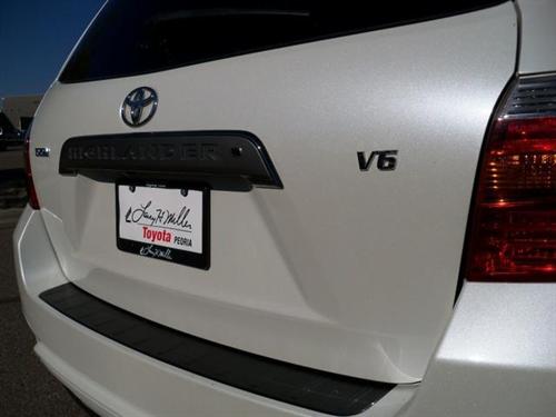 Toyota Highlander 2008 photo 2
