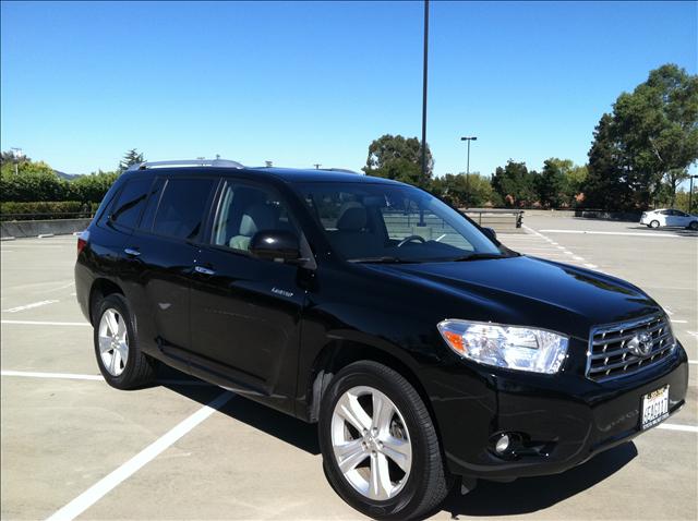 Toyota Highlander 2008 photo 1